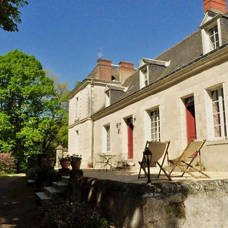Bed and Breakfast La Jagee Cheillé Exterior foto
