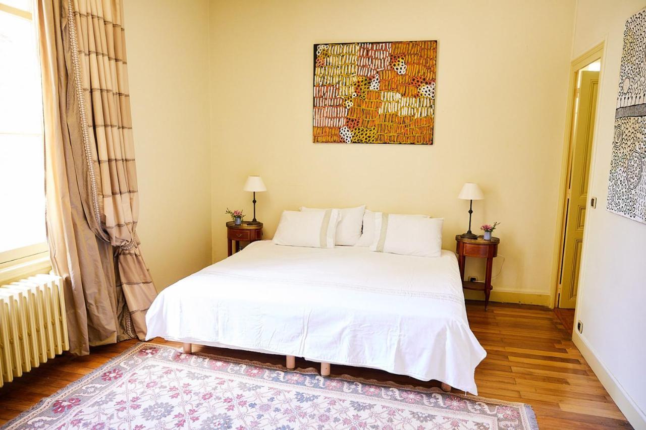 Bed and Breakfast La Jagee Cheillé Exterior foto