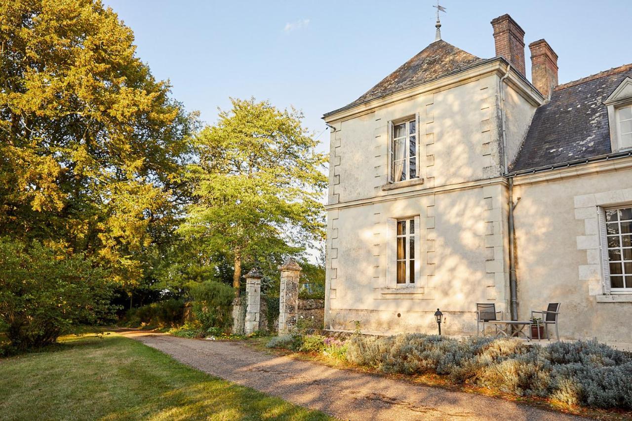 Bed and Breakfast La Jagee Cheillé Exterior foto